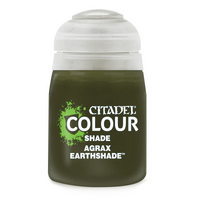 CITADEL COLOUR - SHADE 24-15 AGRAX EARTHSHADE 18ML