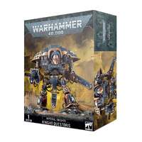 WARHAMMER 40,000 54-15  IMPERIAL KNIGHTS KNIGHT QUESTORIS INCLUDES 1 MINIATURE