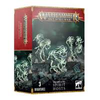 WARHAMMER AGE OF SIGMAR 93-08 NIGHTHAUNT SPIRIT HOSTS INCLUDES 3 MINIATURES