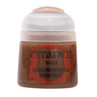 CITADEL COLOUR - BASE 21-20 MOURNFANG BROWN 12ML