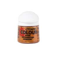 CITADEL COLOUR - BASE 21-35 RETRIBUTOR ARMOUR 12ML