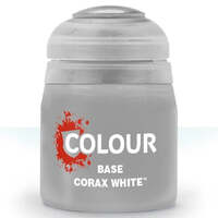 CITADEL COLOUR - BASE 21-52 CORAX WHITE 12ML