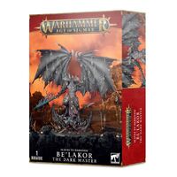 WARHAMMER AGE OF SIGMAR SLAVES TO DARKNESS BELAKOR THE DARK MASTER