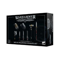 WARHAMMER THE HORUS HERESY 31-99 LEGIONES ASTARTES MELEE WEAPONS UPGRADE SET INCLUDES 126 UPGRADE PARTS