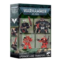 WARHAMMER 40000 41-49 BLOOD ANGELS UPGRADES AND TRANSFERS