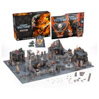 WARHAMMER 40000 103-48 KILL TEAM HIVESTORM - TACTICAL SKIRMISH COMBAT IN THE 41ST MILLENNIUM