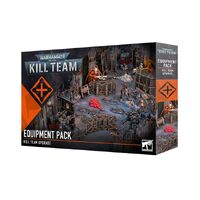 WARHAMMER 40000 103-53 KILL TEAM EQUIPMENT PACK KILL TEAM UPGRADE