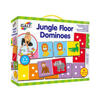 GALT JUNGLE FLOOR DOMINOES