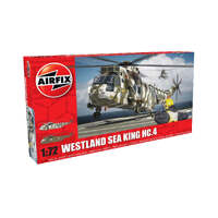 AIRFIX A04056 WESTLAND SEA KING HC.4 MODEL AIRCRAFT 1/72