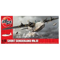 AIRFIX A06001 SHORT SUNDERLAND III PLASTIC MODEL AIRCRAFT 1/72