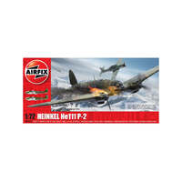 AIRFIX A06014 HEINKEL HE111 P-2 1/72 SCALE AIRCRAFT PLASTIC MODEL KIT