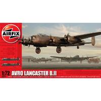 AIRFIX 08001 AVRO LANCASTER BII 1:72 PLASTIC MODEL KIT