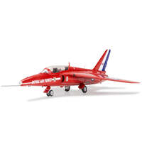 AIRFIX A55105 RAF RED ARROW GNAT STARTER SET PLASTIC MODEL KIT