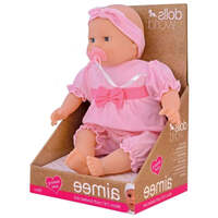 DOLLS WORLD AIMEE SLEEPING EYES 46 CM SOFT BODIED DOLL