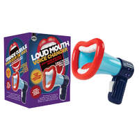 FUNTIME LOUD MOUTH VOICE CHANGER