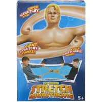 THE ORIGINAL STRETCH ARMSTRONG - PACKAGING DAMAGED