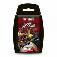 TOP TRUMPS SPECIALS MARVEL SUPER VILLIANS CARD GAME