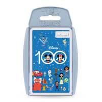 TOP TRUMPS DISNEY CLASSICS 100 YEAR ANNIVERSARY EDITION