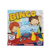 HTI BINGO FAMILY GAME