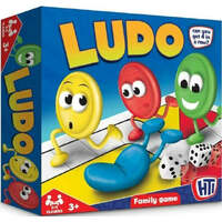 HTI LUDO BOARD GAME