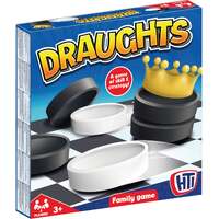 HTI DRAUGHTS BOARD GAME