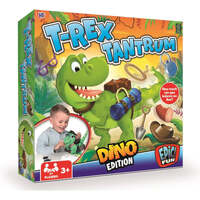 HTI T-REX TANTRUM GAME