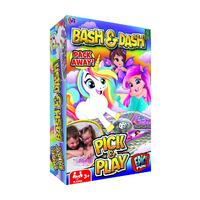 HTI PICK AND PLAY BASH AND DASH TRAVEL GAME