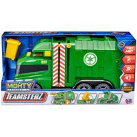 HTI TEAMSTERZ LARGE GARBAGE TRUCK WITH LIGHTS AND SOUNDS