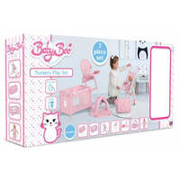 BABY BOO DOLL NURSERY PLAYSET 7PC