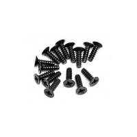 MAVERICK MV22052 COUNTERSUNK CROSS HEAD PHILLIPS HEAD SELF TAPPING SCREW M3X10MM 15 PK