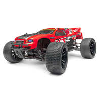 HPI MAVERICK MV12622 1/10 RED STRADA XT BRUSHLESS 4WD ELECTRIC TRUGGY - BATTERY AND CHARGER INCLUDED