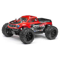 HPI MAVERICK MV12623 1/10 STRADA MT BRUSHLESS RED 4WD ELECTRIC MONSTER TRUCK