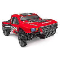 HPI MAVERICK MV12625 1/10 STRADA SC RED 4WD BRUSHLESS SHORT COURSE TRUCK