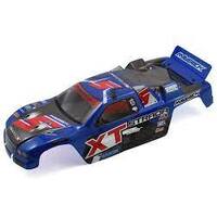 MAVERICK MV22746 TRUGGY  1/10 SCALE STRADA BODY PAINTED BLUE