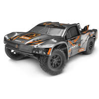 HPI 116524 JUMPSHOT BODY CLEAR SUITS MOST 1/10 SHORT COURSE TRUCKS