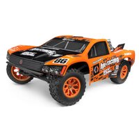 HPI 120125 JUMPSHOT SC V2.0 PRINTED BODY FOR 1/10 SCALE SHORT COURSE TRUCK