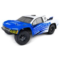 HPI 160069 JUMPSHOT SC V2.0 TOYO EDITION PRINTED BODY FOR 1/10 SHORTCOURSE