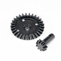 HPI 160090 FORGED BULLITPROOF DIFF BEVEL GEAR 29T 9T SET