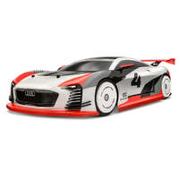 HPI 160202 RC SPORT 3 FLUX AUDI E-TRON VISION GT TOURING CAR RTR 4WD 2.4GHZ BRUSHLESS