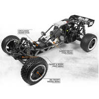 HPI 160323 1/5 BAJA 5B GAS POWERED BUGGY KIT WITHOUT ENGINE AND ELECTRICS