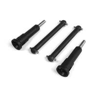 MAVERICK 150516 ATOM REAR DRIVESHAFT AND AXLE SET 2 PIECES