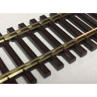 PECO SL8300 CODE 83 NICKEL SILVER RAIL WOODEN TIE TYPE FLEXIBLE TRACK HO SCALE