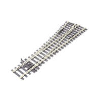 PECO STREAMLINE SL-E92  ELECTROFROG SMALL RADIUS LEFT HAND HO / OO SCALE GAUGE