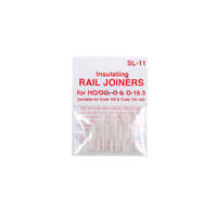 PECO SL-11 RAIL JOINERS INSULATING