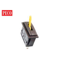 PECO PL-26Y CONTACT YELLOW SWITCH FOR TURNOUT MOTOR