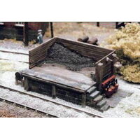 PECO RA505 RATIO COALING STAGE OO / HO GAUGE