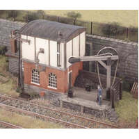 PECO 540 LOCOMOTIVE SERVICING DEPOT OO/HO GAUGE