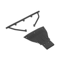 ARRMA AR320056 SC FRONT BUMPER SET