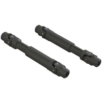 ARRMA AR310864 COMPOSITE REAR SLIDER DRIVESHAFT SET 4X4 ARAC4043