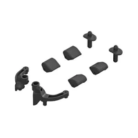 ARRMA AR320458 FRONT BODY MOUNT SET ARAC3496